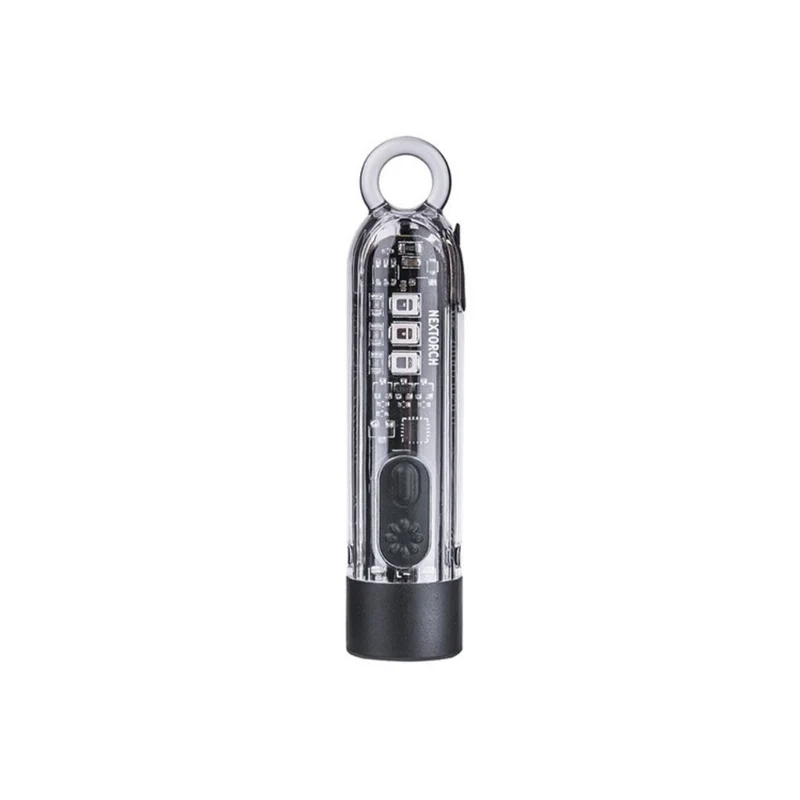 NEXTORCH K40 Strobe - LED Lampe als Schlüsselanhänger