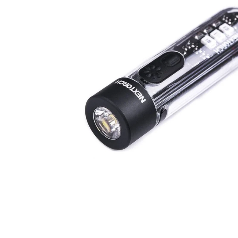 NEXTORCH K40 Strobe - LED Lampe als Schlüsselanhänger