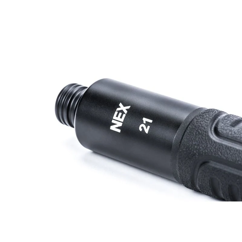 Nextorch NEX N21A (50,9cm) Quick Air - Ausziehbarer Einsatzstock mit NEXLOCK