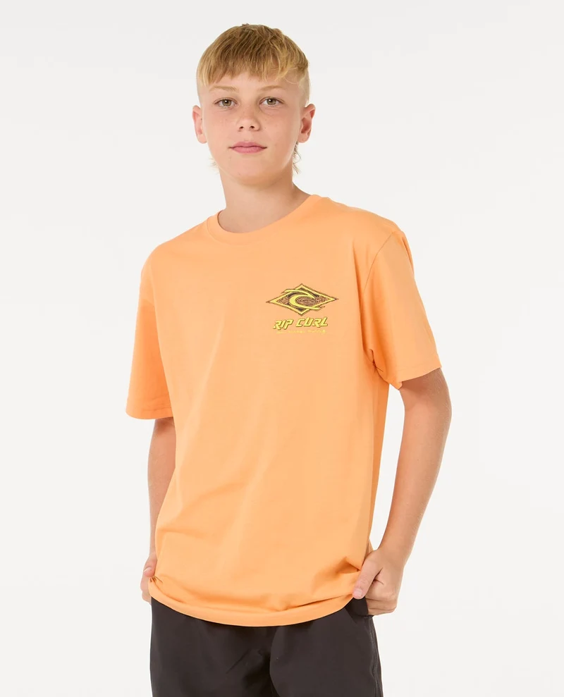 Raw Energy Dolphin Tee - Kids