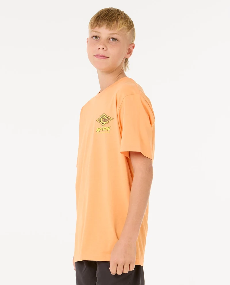 Raw Energy Dolphin Tee - Kids
