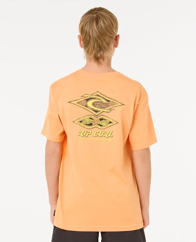 Raw Energy Dolphin Tee - Kids