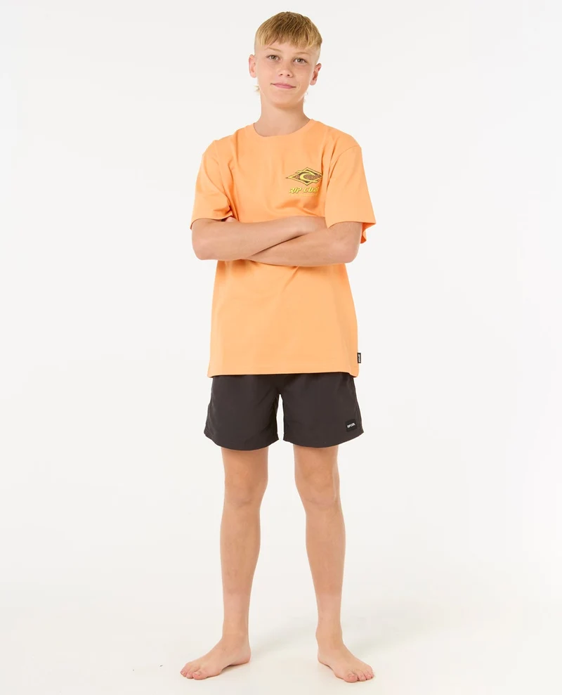 Raw Energy Dolphin Tee - Kids