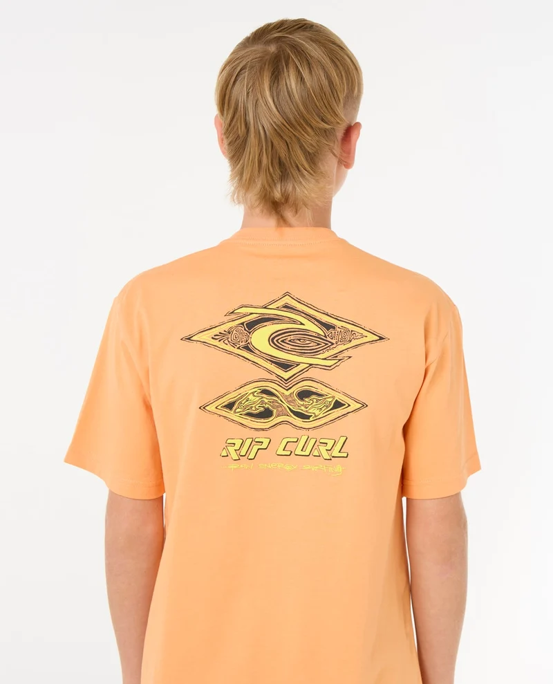 Raw Energy Dolphin Tee - Kids