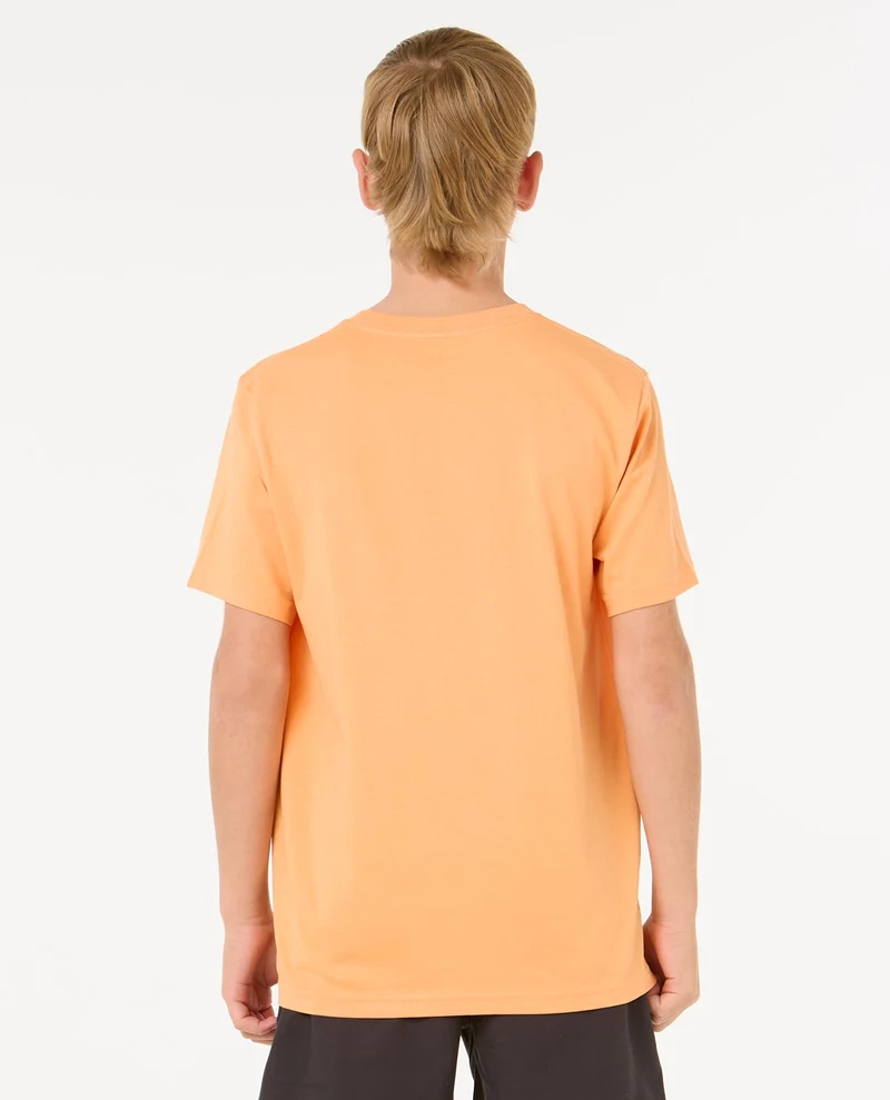 Filgree Short Sleeve Tee Boy