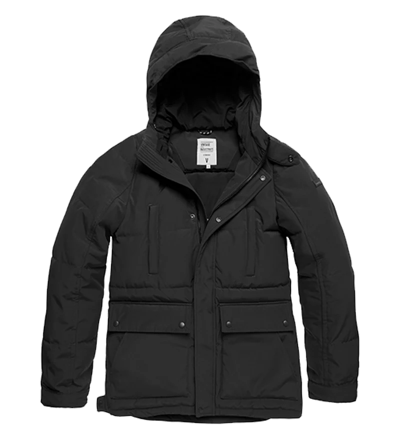 MILO WINTER PARKA in 2. Farben