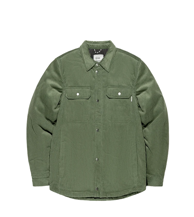 STEVEN CORD PADDED JACKET in 3. Farben