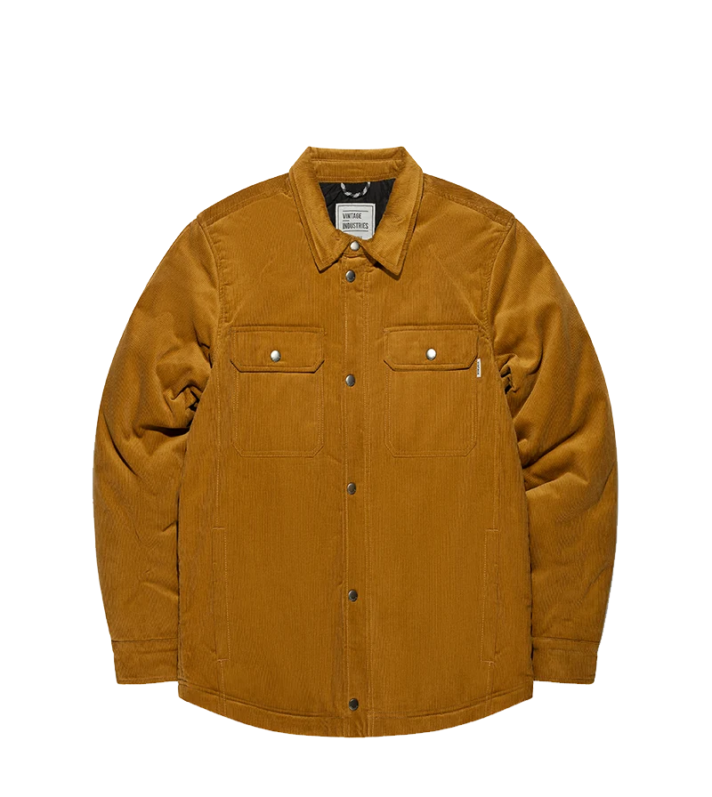 STEVEN CORD PADDED JACKET in 3. Farben