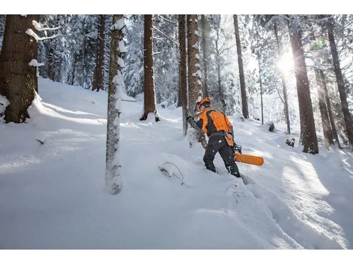 STIHL MS 462 C-M 28 72.2cc 28″ 13 Lbs Fuel-Efficient Gas-Powered M-Tronic C-M Chainsaw w/Bar & Chain