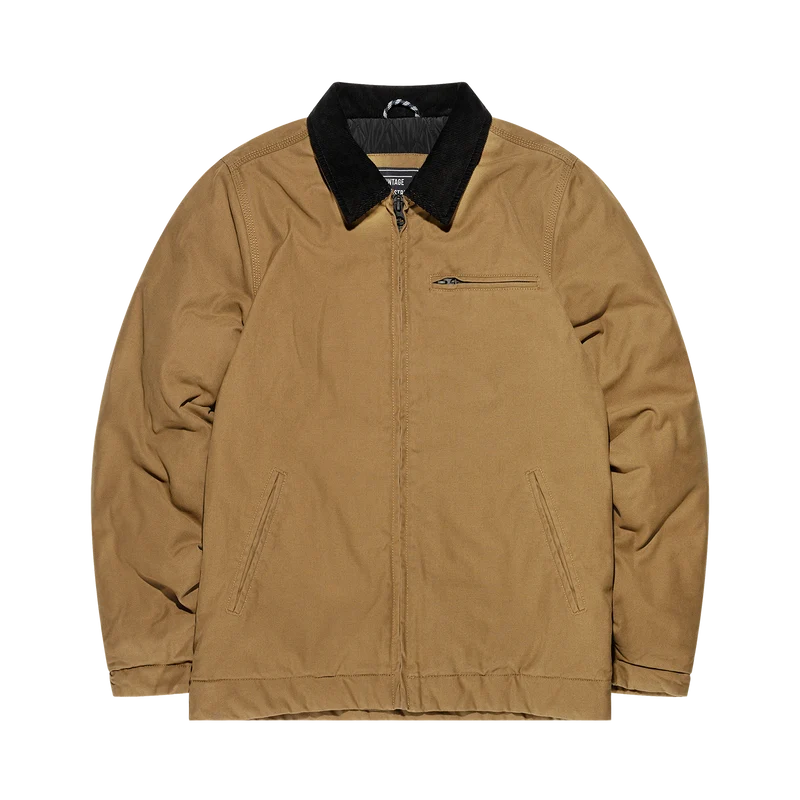 OSKER JACKET in 2. Farben
