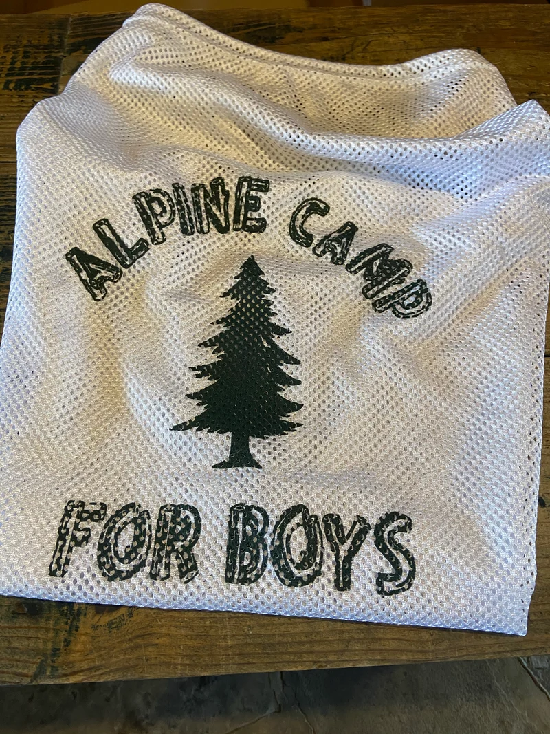 Alpine Laundry Bag