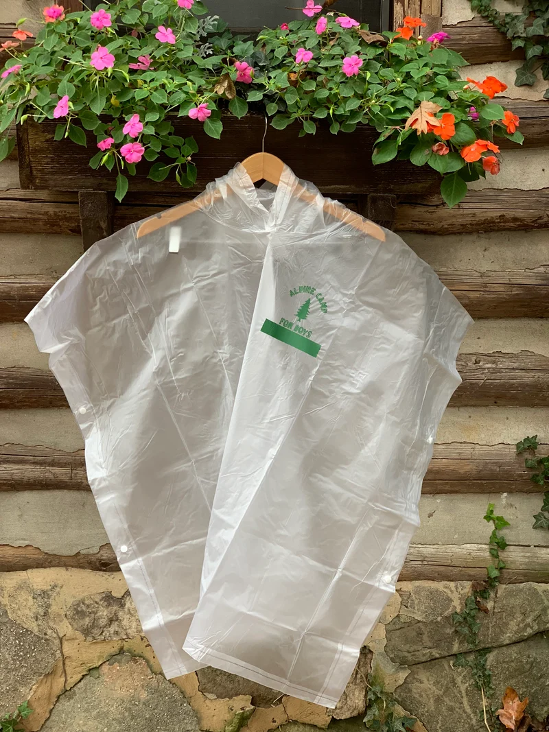 Alpine Poncho