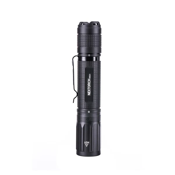 NEXTORCH E52D Outdoor LED-Taschenlampe mit 3700 Lumen und 21700 Akku
