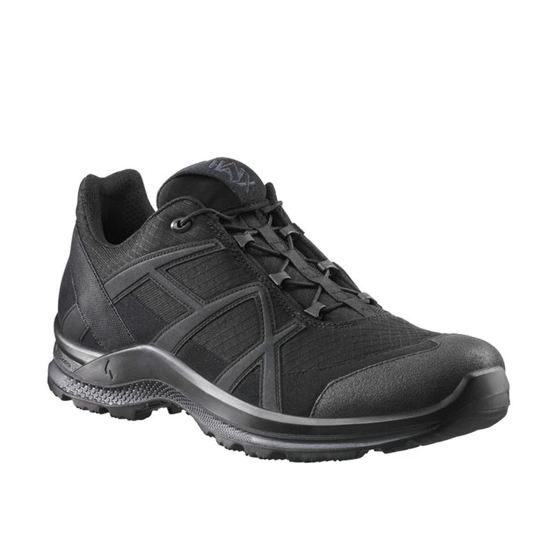 Haix Black Eagle Athletic 2.1 T low/black