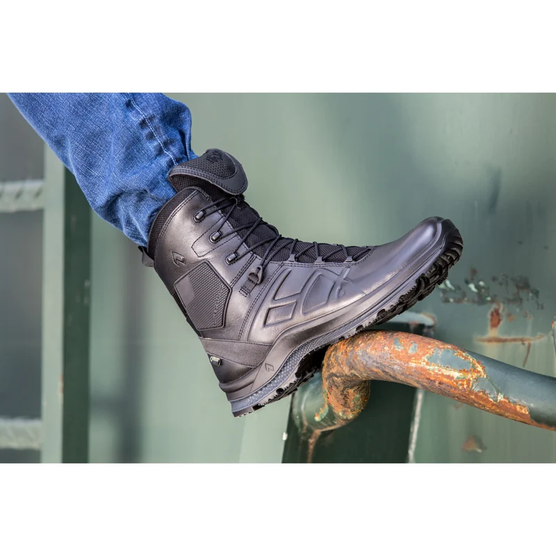 Haix BLACK EAGLE Tactical 2.0 GTX high/black