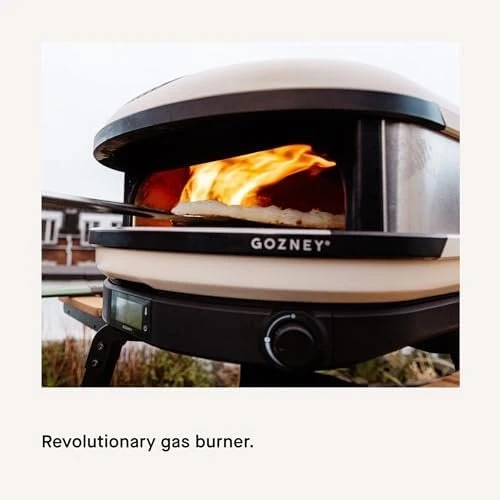 Gozney Arc Pizza Oven, Gas Fired, makes 14″ pizza