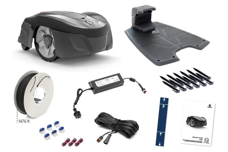 Husqvarna Automower 115H Robotic Lawn Mower