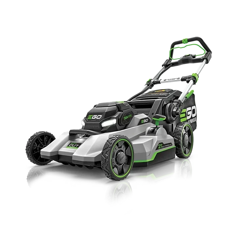 EGO 21in Select Cut Self Propelled Mower with Touch Drive Includes G3 7.5 Battery & 550w Charger (REGLM2135SP)