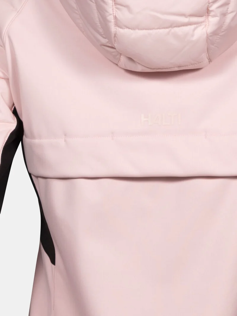 Hanki 2 Hybrid Langlaufjacke Damen Plus
