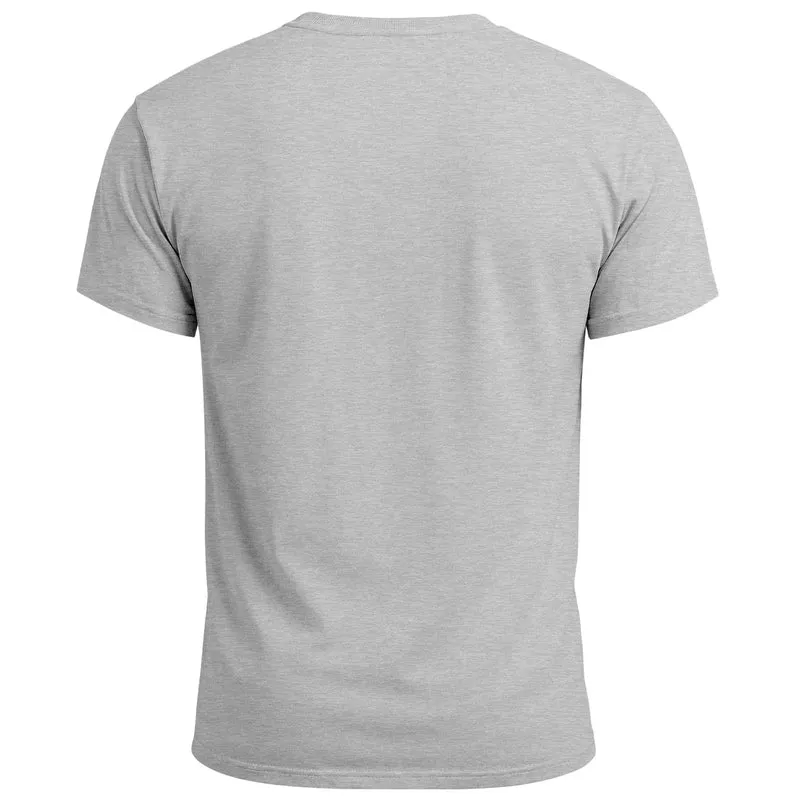 Herren T-Shirt Surfshirt mit Wellenlinien Sonne & Surfer Motiv – Sommer Grafikshirt im minimalistischen Look Fashion Streetstyle