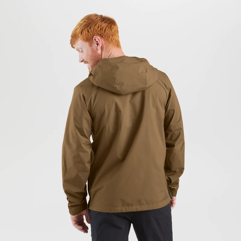 OR M's Foray Regenjacke, coyote