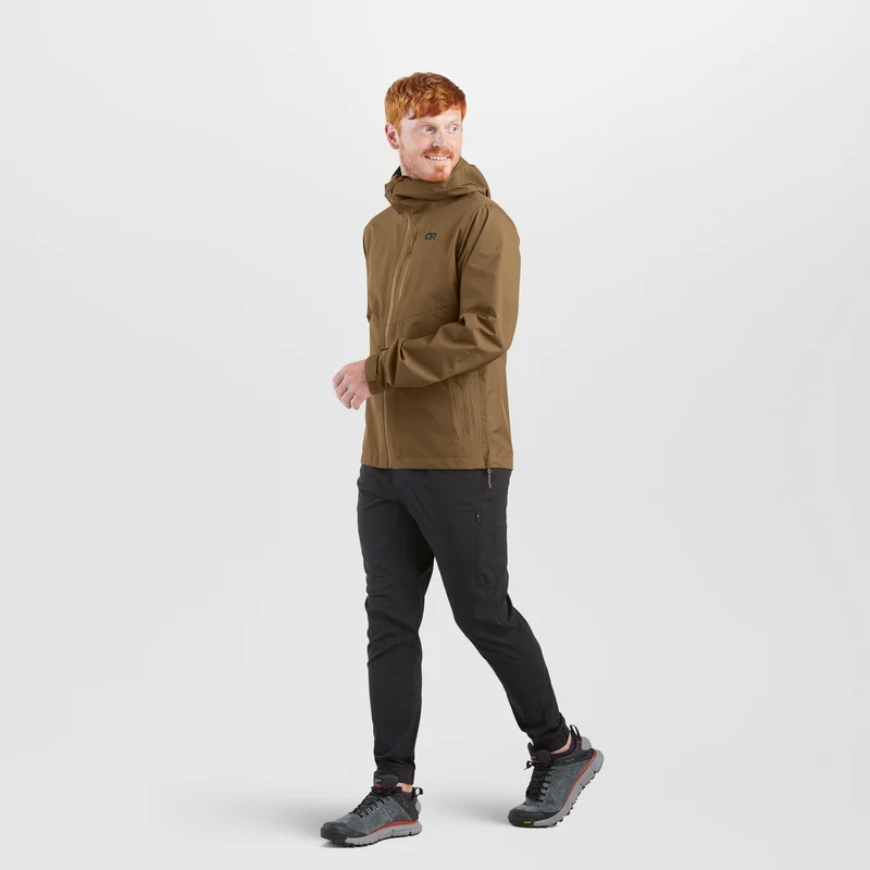 OR M's Foray Regenjacke, coyote