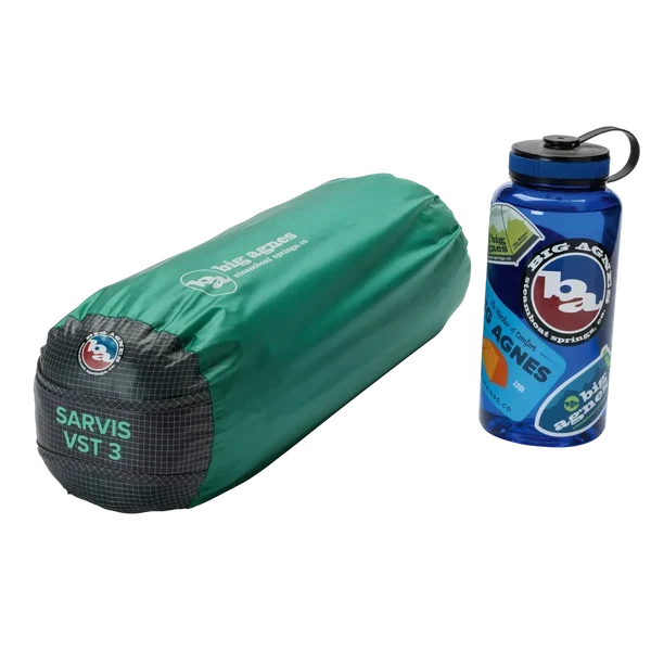 Big Agnes Sarvis VST 3