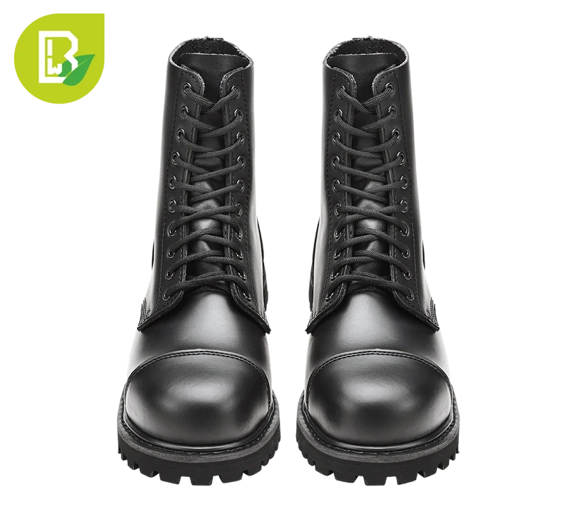 VEGANTOM BOOTS 10 EYE