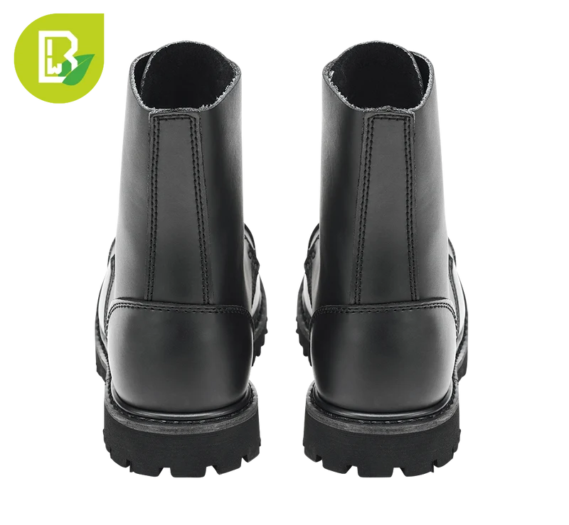VEGANTOM BOOTS 10 EYE