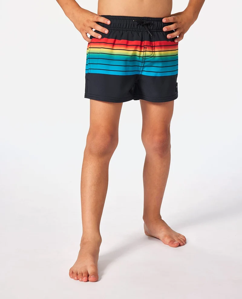 Surf Revival Volley Boardshorts - Kids