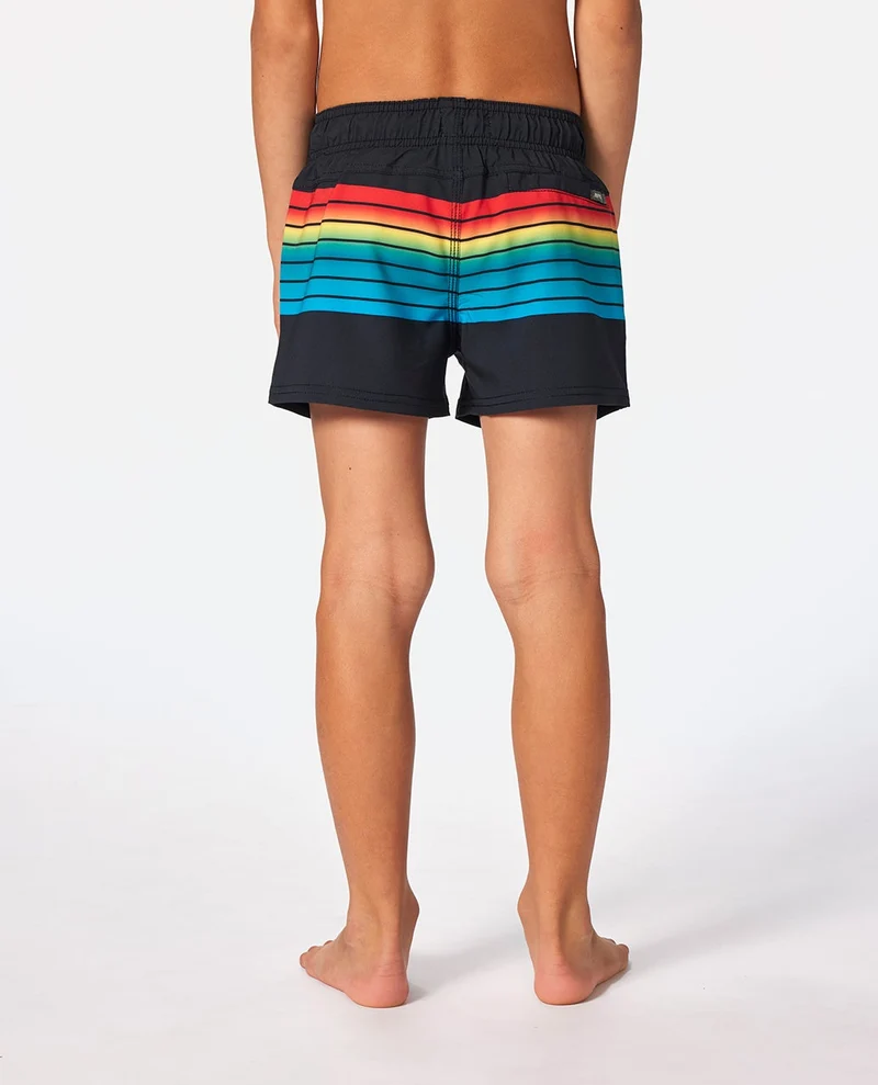 Surf Revival Volley Boardshorts - Kids