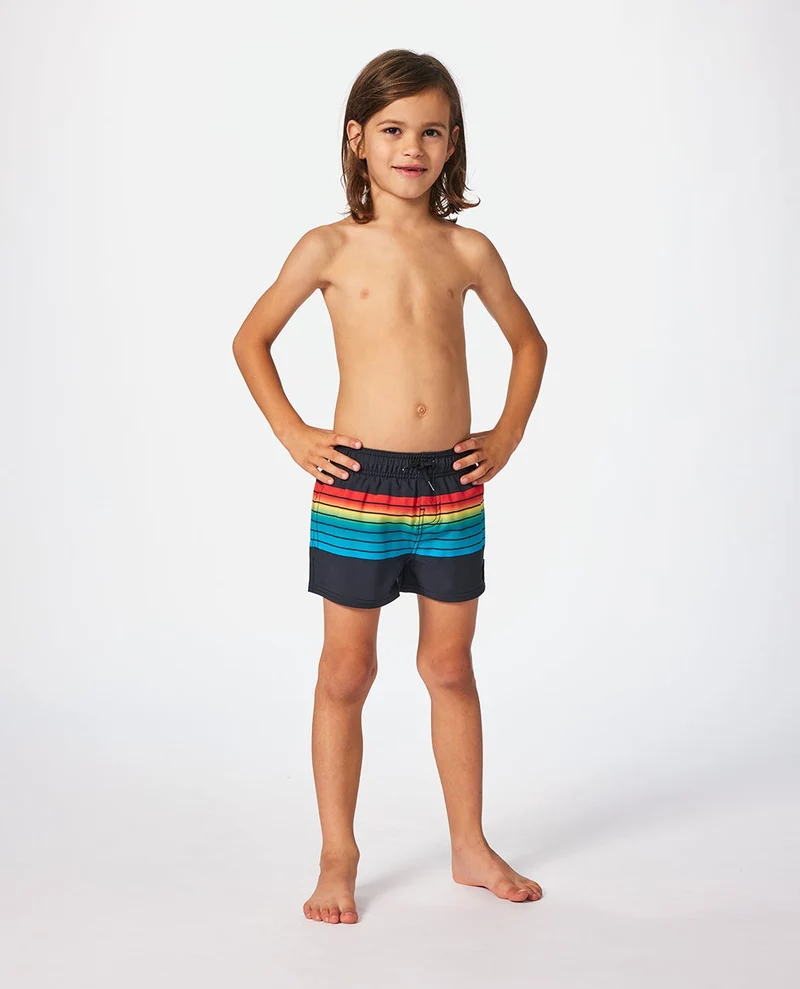 Surf Revival Volley Boardshorts - Kids