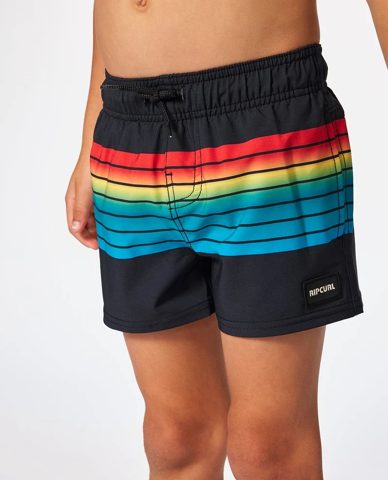 Surf Revival Volley Boardshorts - Kids