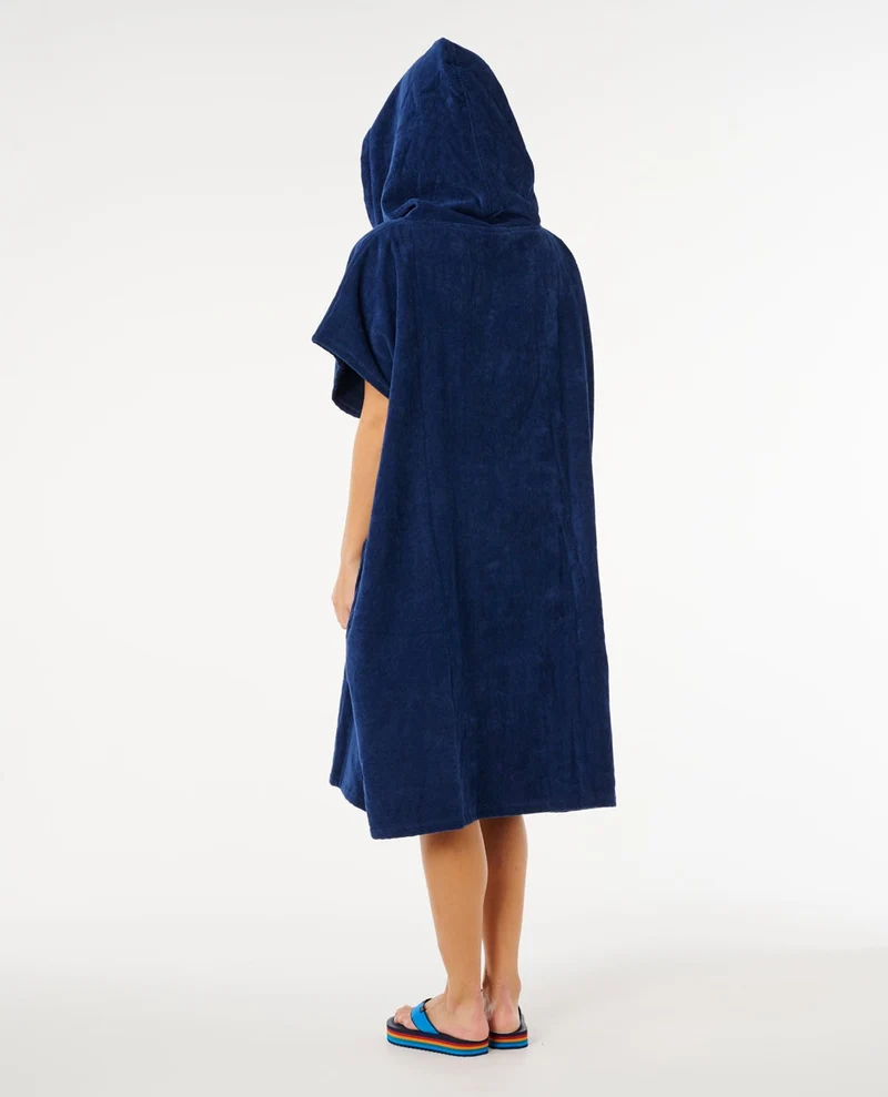 Icon Hooded Towel Poncho