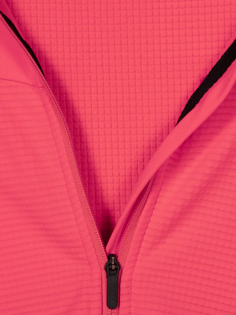 HeatGrid Midlayer Jacke Damen
