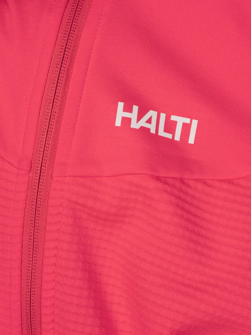 HeatGrid Midlayer Jacke Damen