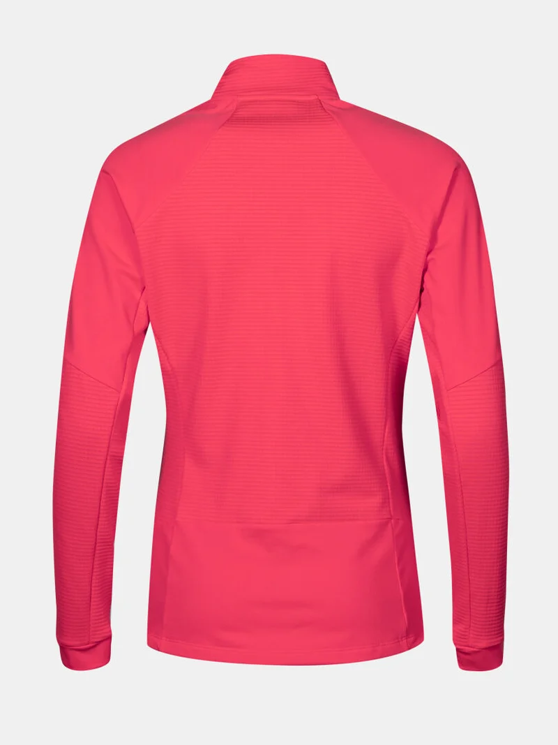 HeatGrid Midlayer Jacke Damen