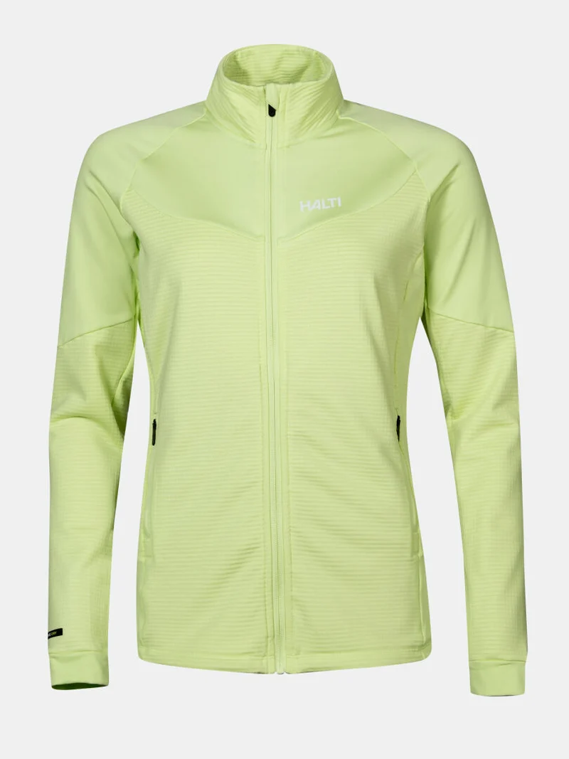 HeatGrid Midlayer Jacke Damen