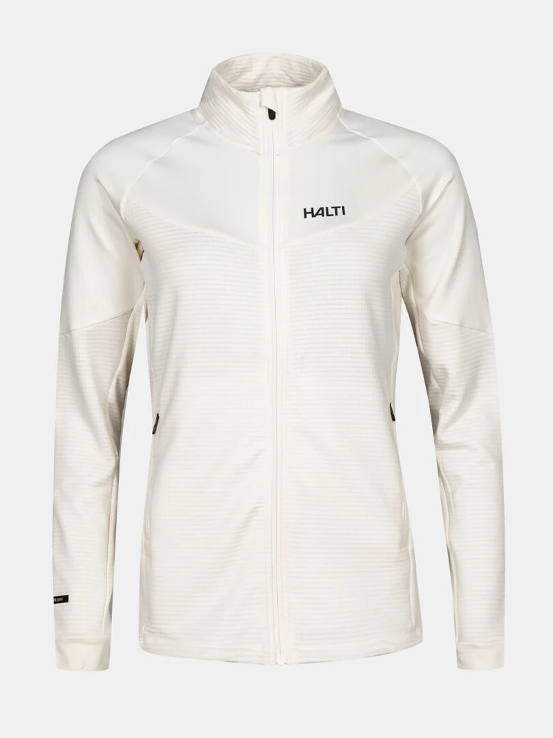 HeatGrid Midlayer Jacke Damen