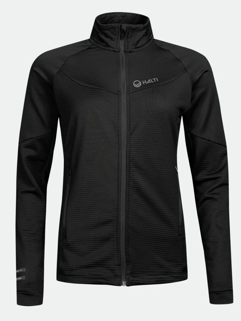 HeatGrid Midlayer Jacke Damen