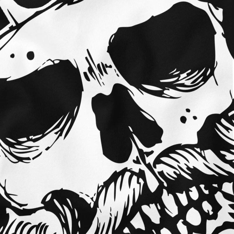Herren T-Shirt Totenkopf Nordisch Moin Hamburg Dialekt Skull Anker Fashion Streetstyle
