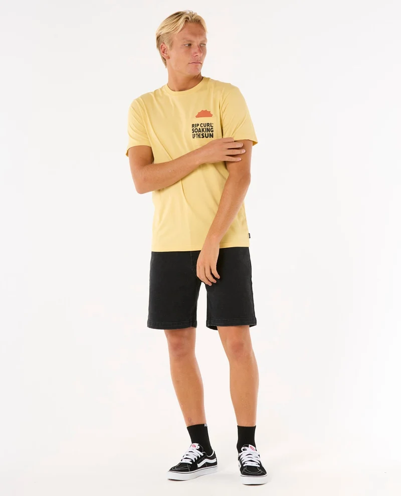 Sun Soaker Pocket Tee