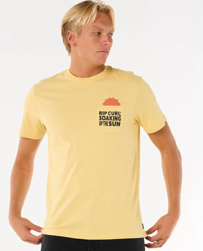 Sun Soaker Pocket Tee
