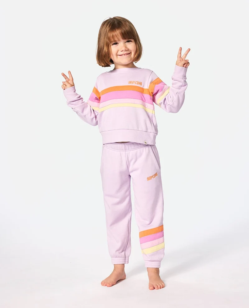 Surf Revival Track Pant - Kids