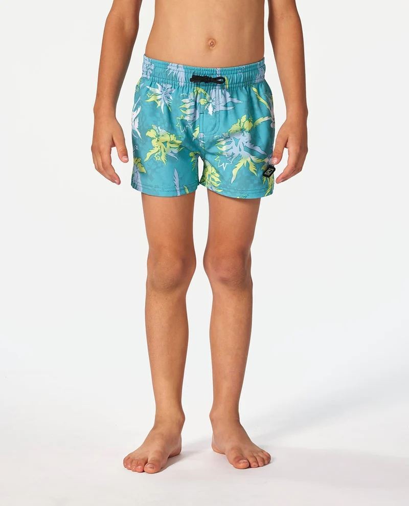 Mason Volley Boardshorts - Kids