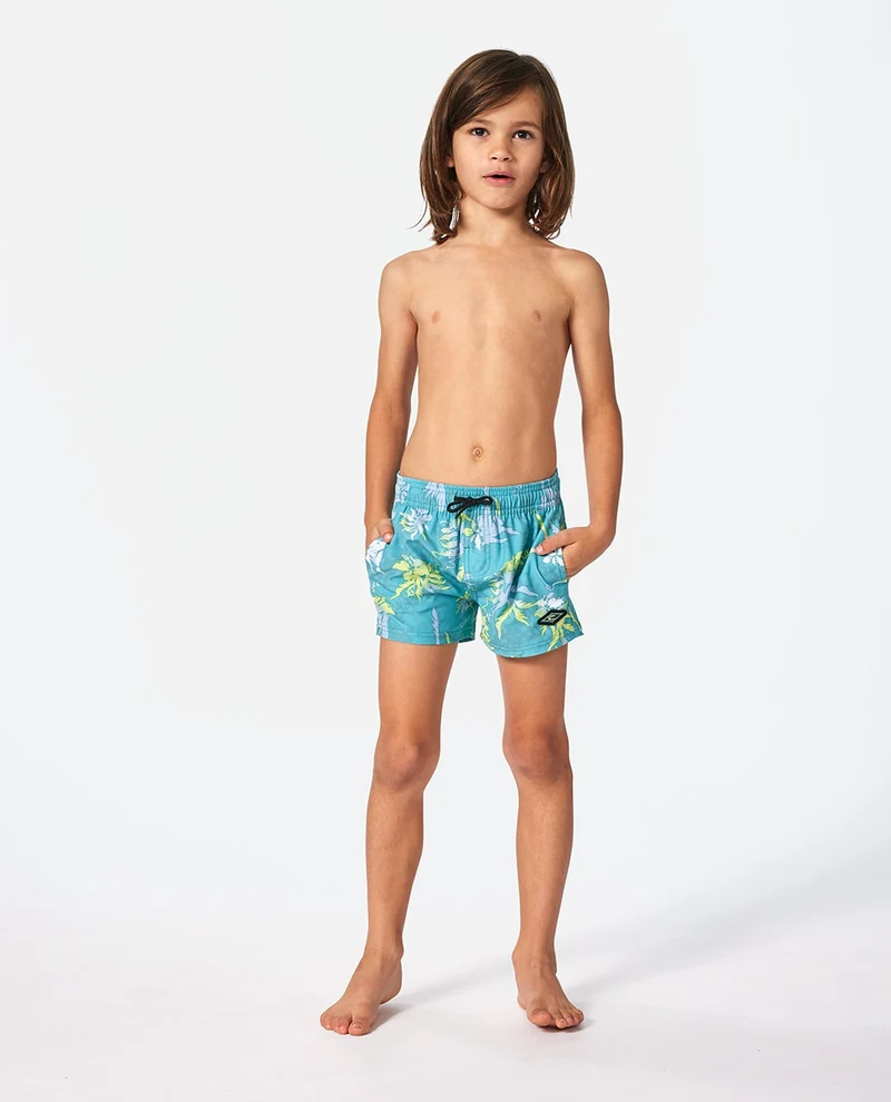 Mason Volley Boardshorts - Kids