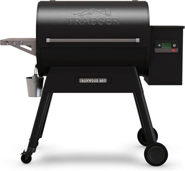 Traeger Ironwood 885 Pellet Grill