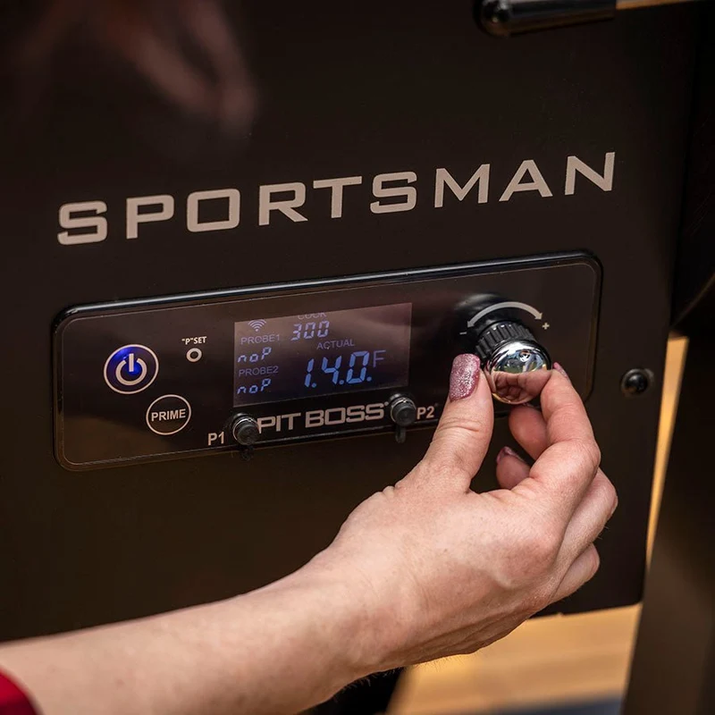 Pit Boss Sportsman 850 Pellet Grill