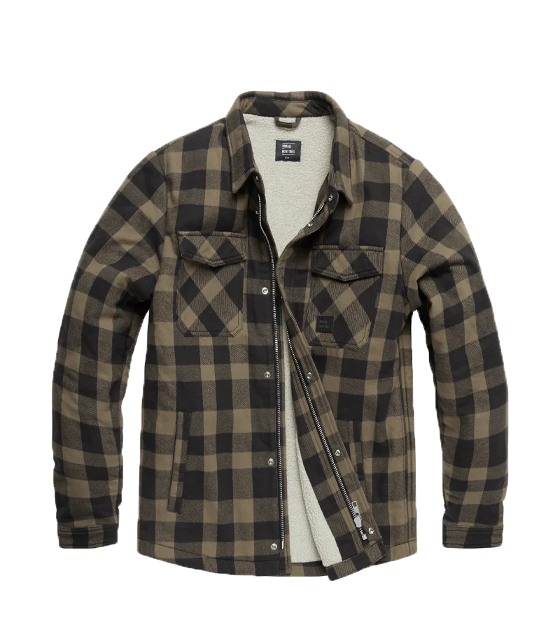CRAFT HEAVYWEIGHT SHERPA in 5. Farben