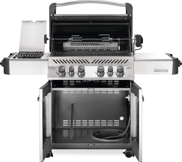 Napoleon Prestige 500 Propane Gas Grill